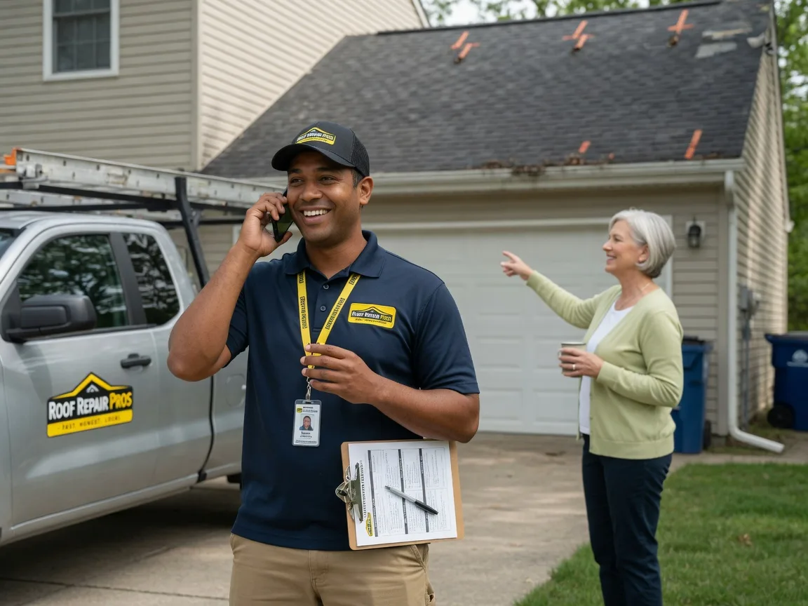 Roof Repair Aimwell, LA FAQs